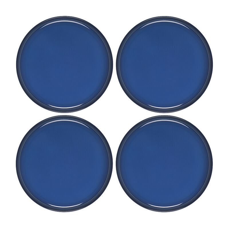 San Francisco Dinner Plates, Set of 4 - Image 3