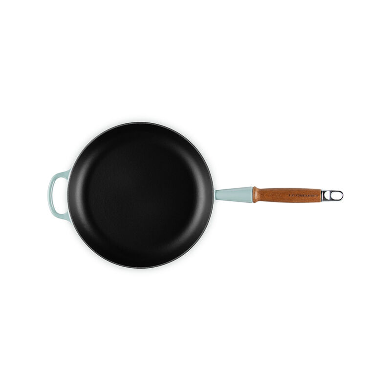 Alpine Wood Handle Fry Pan - Image 6