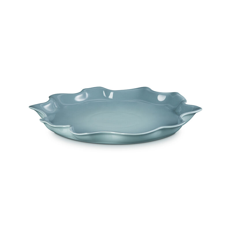 Iris Collection Serving Platter - Image 2