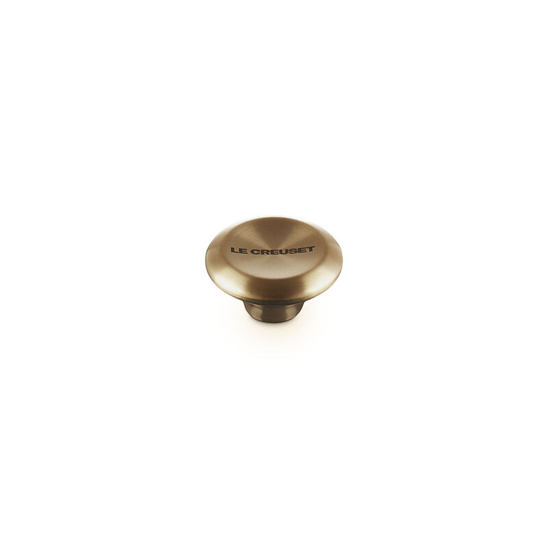 Signature Stainless Steel Knob