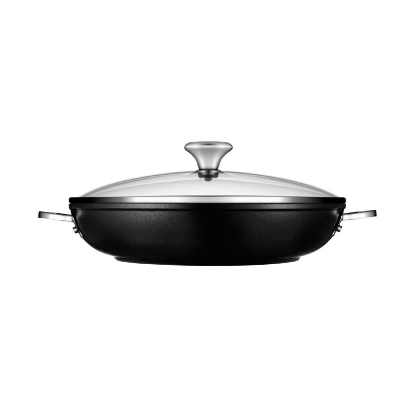 Toughened Non-stick PRO Braiser - Image 6