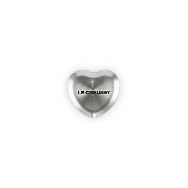 Stainless Steel Heart Knob