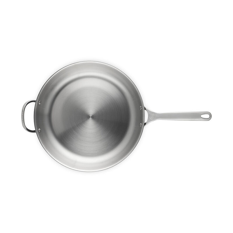 Signature Stainless Steel Deep Fry Pan - Image 7