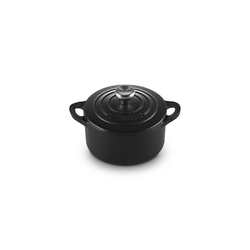 Cast Iron Mini Cocotte