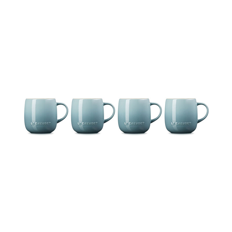 Heritage Mugs, Set of 4