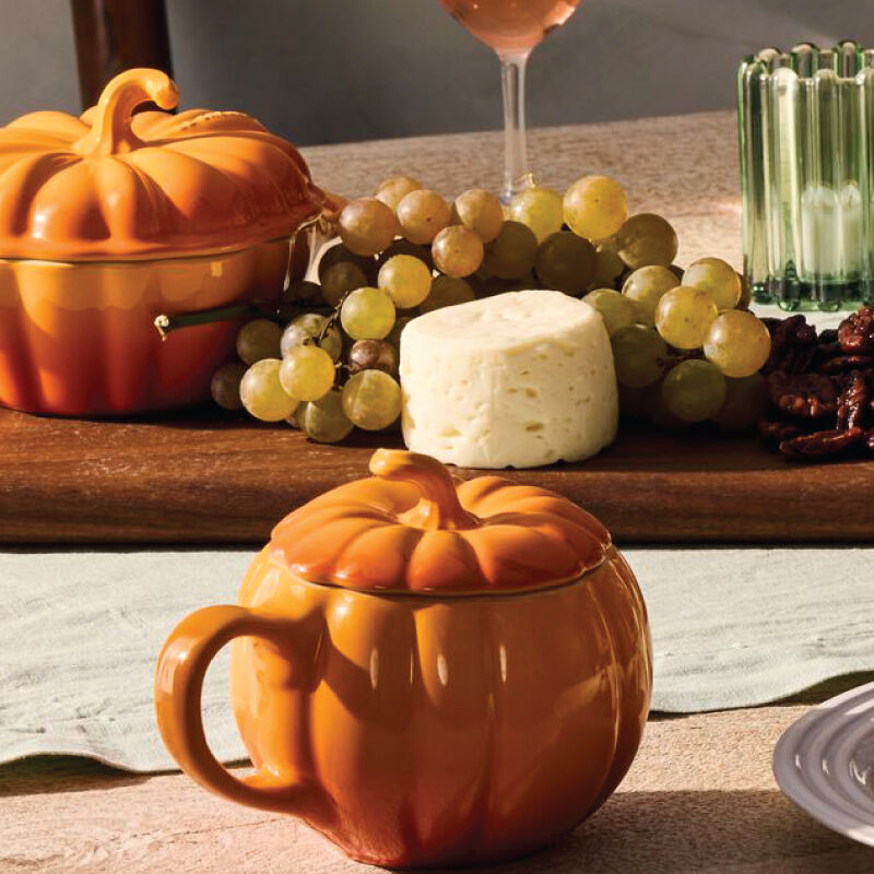 Pumpkin Mug