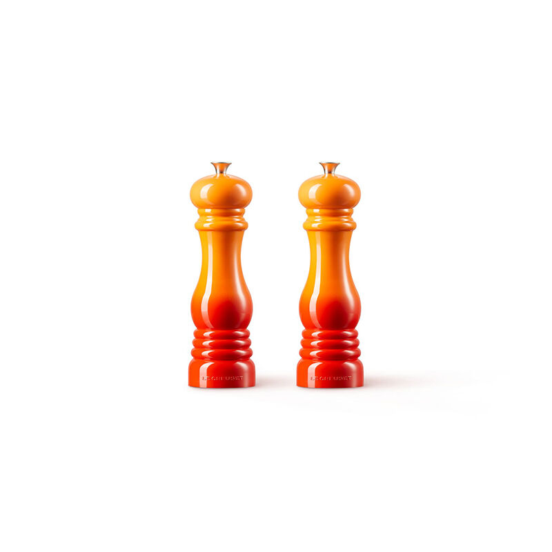 Acrylic Classic Salt and Pepper Mill Set - Image 5