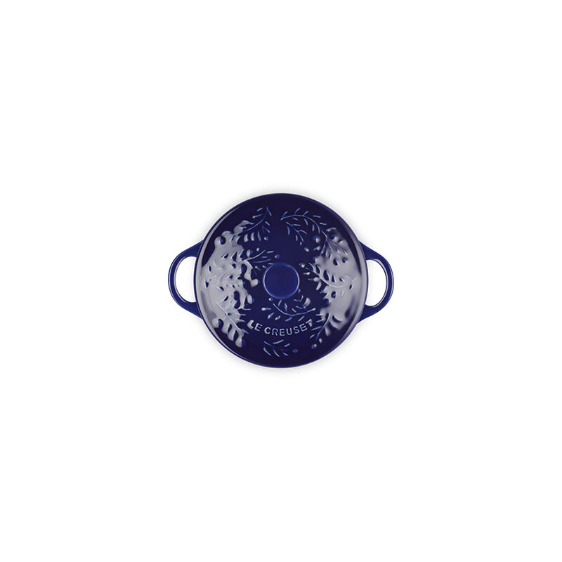 Olive Branch Collection Mini Cocotte - Image 4