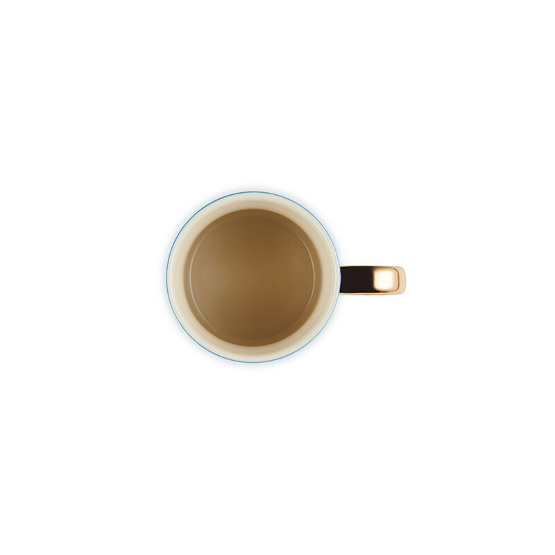Vancouver Mug with Gold Handle - Image 4