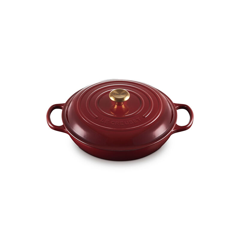 Signature Braiser