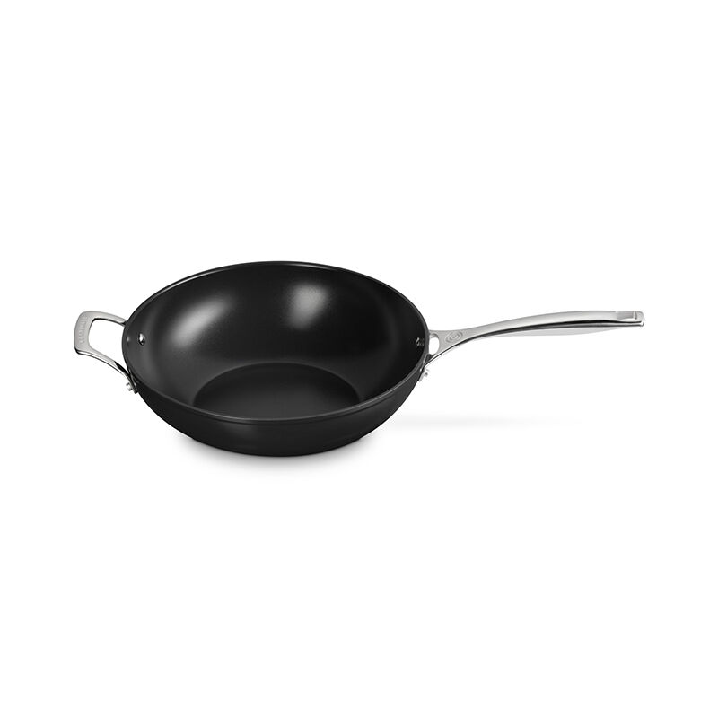 Essential Non-stick Ceramic Stir-Fry Pan - Image 5