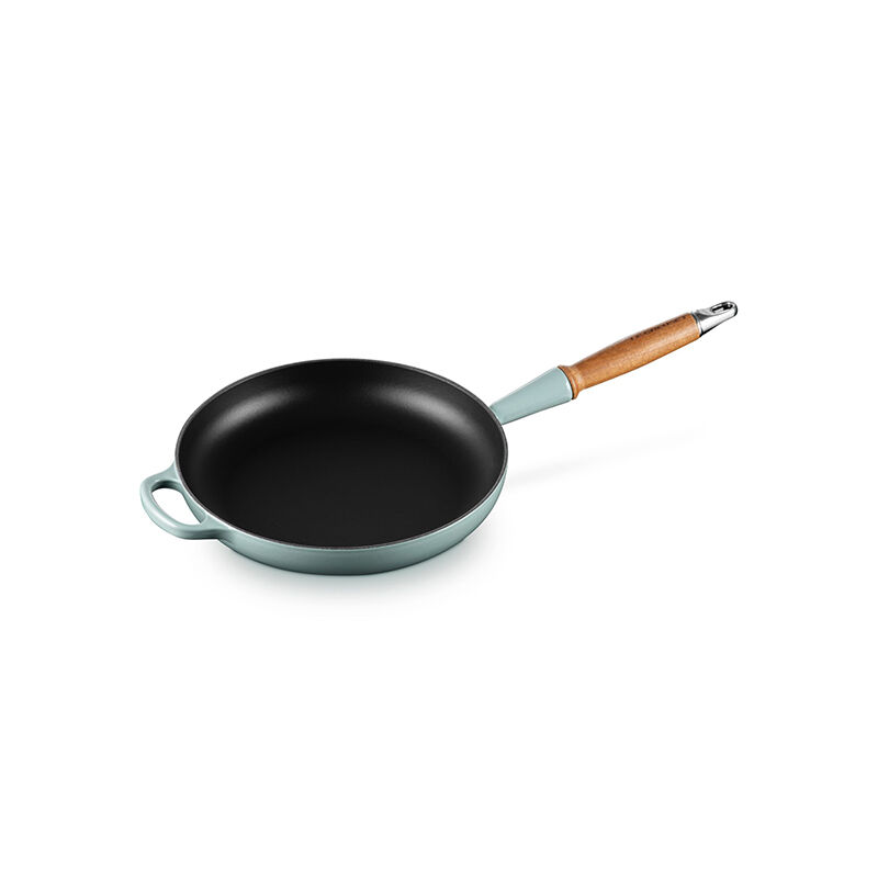 Alpine Wood Handle Fry Pan - Image 9