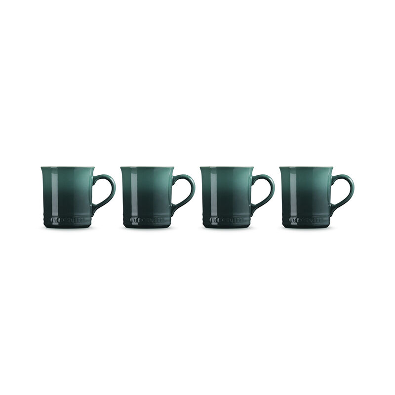 Vancouver Mugs, Set of 4 - Image 3