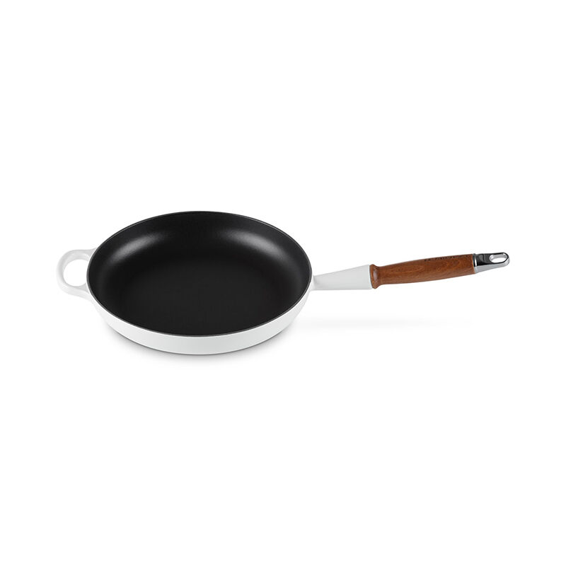 Alpine Wood Handle Fry Pan - Image 2