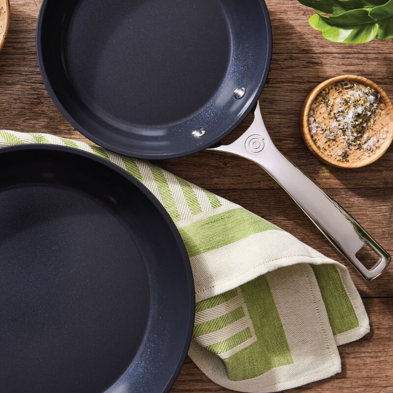 Essential Non-stick Ceramic Fry Pan - Image 2