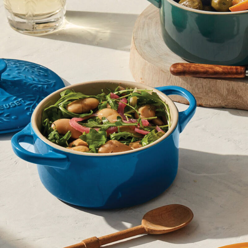 Olive Branch Collection Mini Cocotte