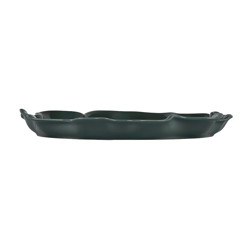 Iris Collection Serving Platter - Image 3