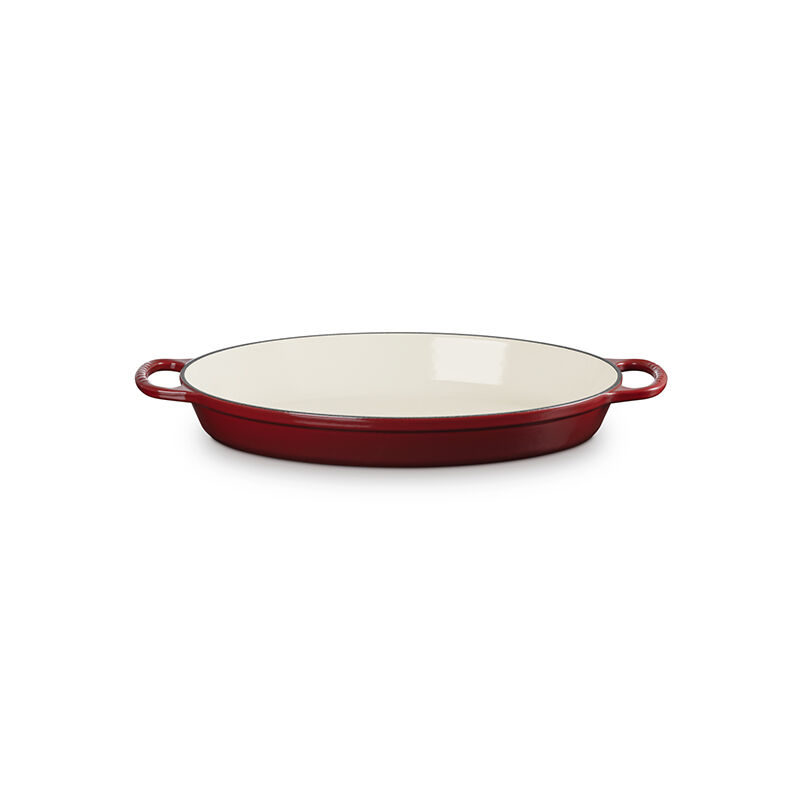 Signature Oval Baker