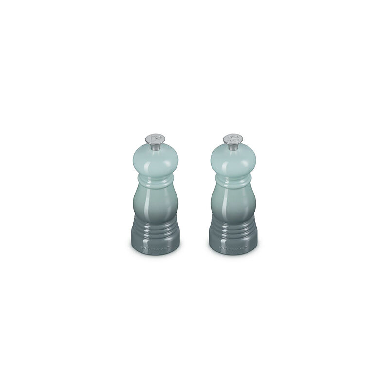 Acrylic Classic Petite Salt and Pepper Mill Set - Image 3