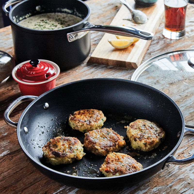 Toughened Non-stick PRO Braiser - Image 4