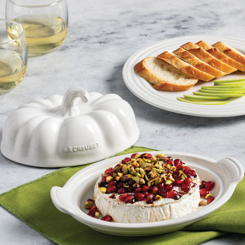 Pumpkin Butter Dish - Image 3