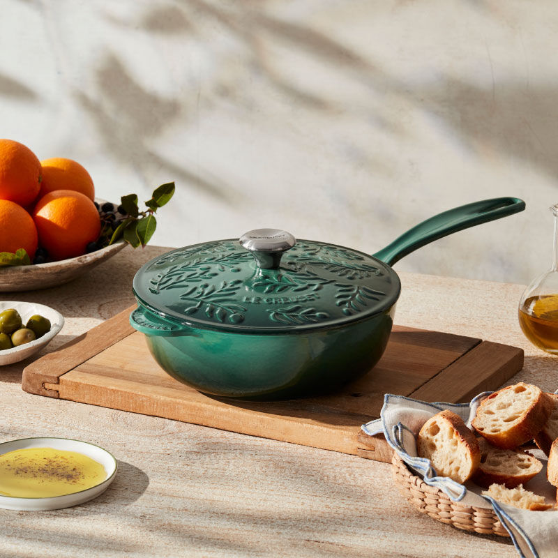Olive Branch Collection Saucier