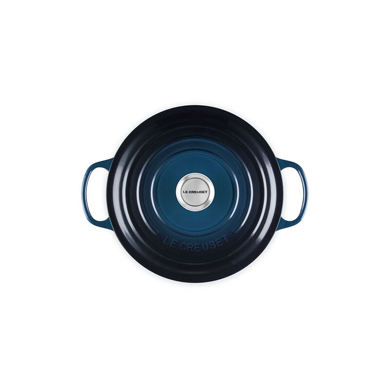 Signature Round Deep Oven - Image 4