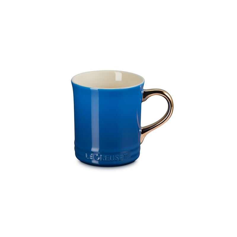 Vancouver Mug with Gold Handle - Image 2