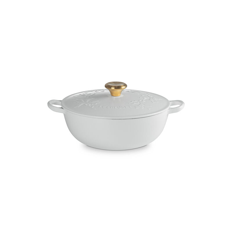 Holly Collection Traditional Round Chef¡¯s Oven - Image 3