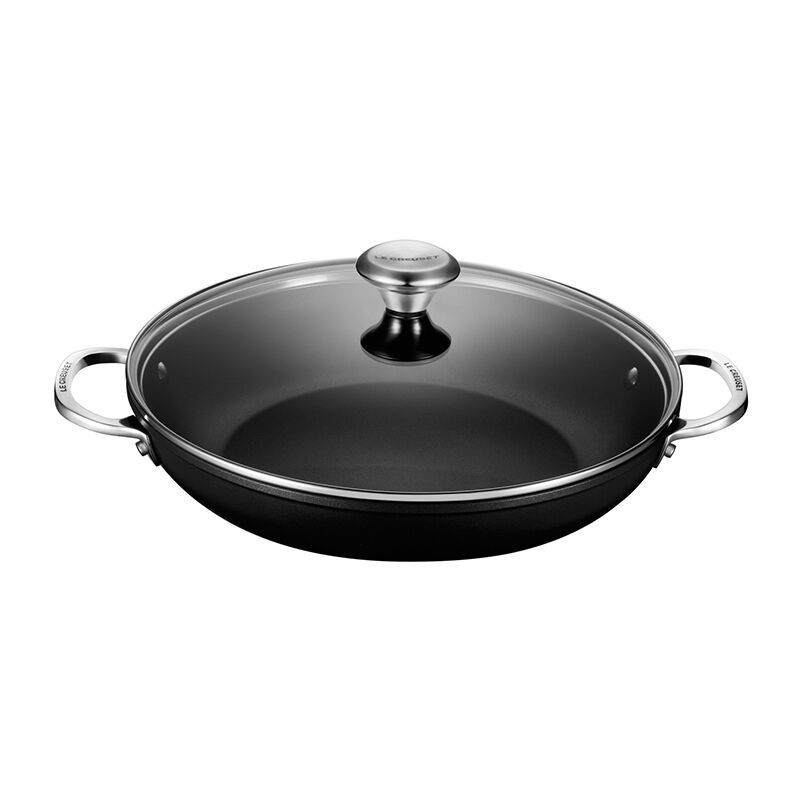 Toughened Non-stick PRO Braiser - Image 5