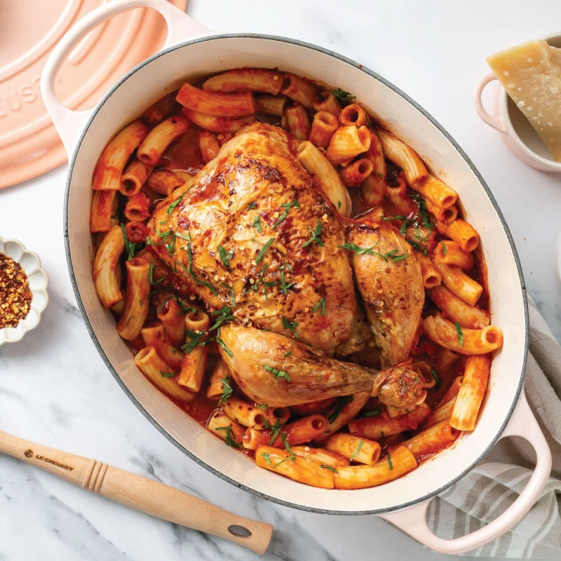 Signature Oval Dutch Oven