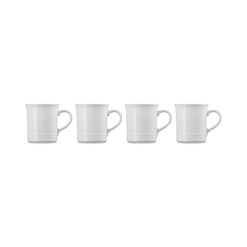 Vancouver Mugs, Set of 4 - Image 4
