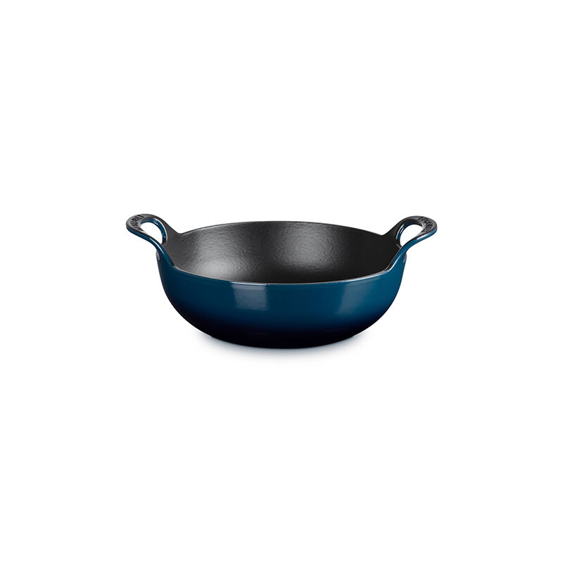 Traditional Round Balti Dish