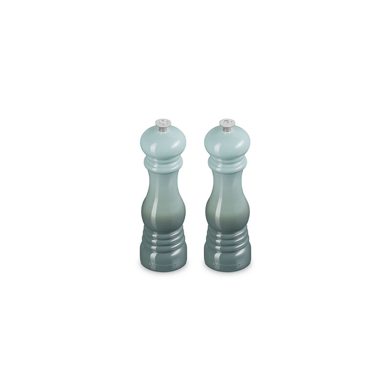 Acrylic Classic Salt and Pepper Mill Set - Image 2