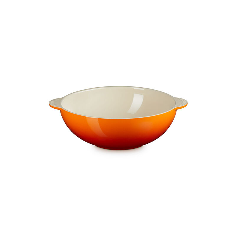 Signature Round Multifunction Baking Dish with Platter Lid - Image 4