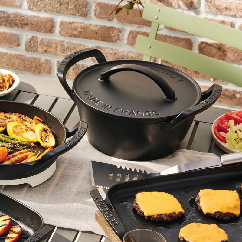 Alpine Outdoor Collection Round Dutch Oven - Image 5