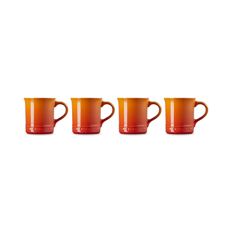 Vancouver Mugs, Set of 4 - Image 3