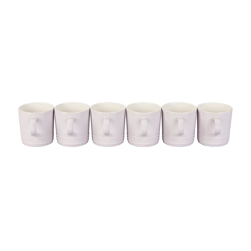London Mugs, Set of 6