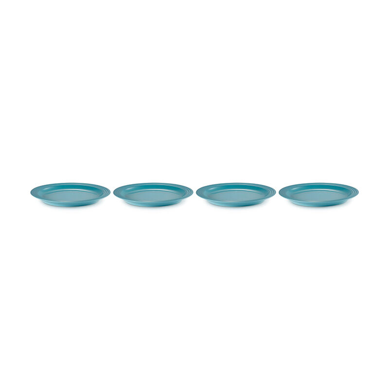 Vancouver Dinner Plates, Set of 4 - Image 2