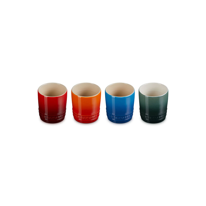Signature Petite Tasse, Set of 4 - Image 3