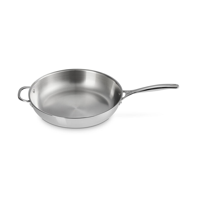 Signature Stainless Steel Deep Fry Pan - Image 5