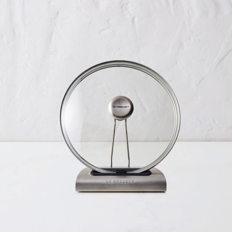 Stainless Steel Lid Holder - Image 2