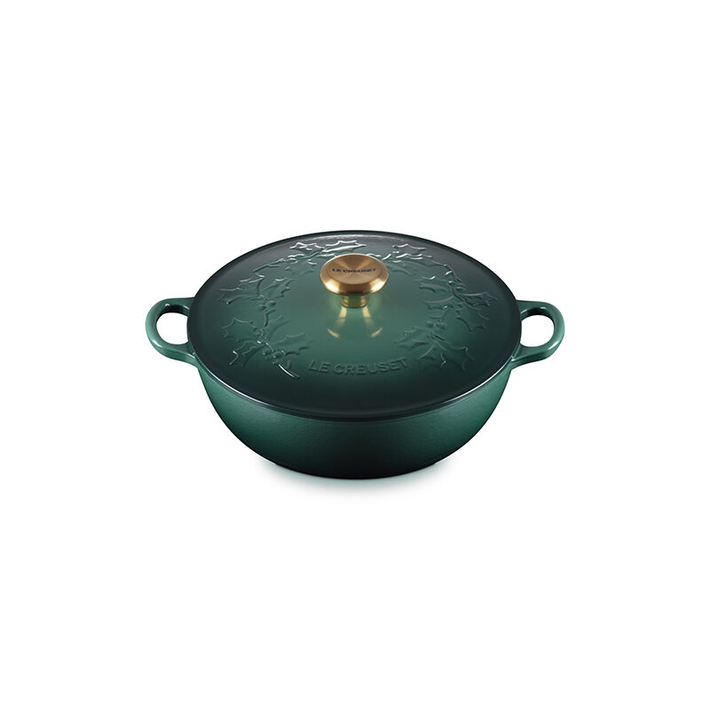Holly Collection Traditional Round Chef¡¯s Oven - Image 2