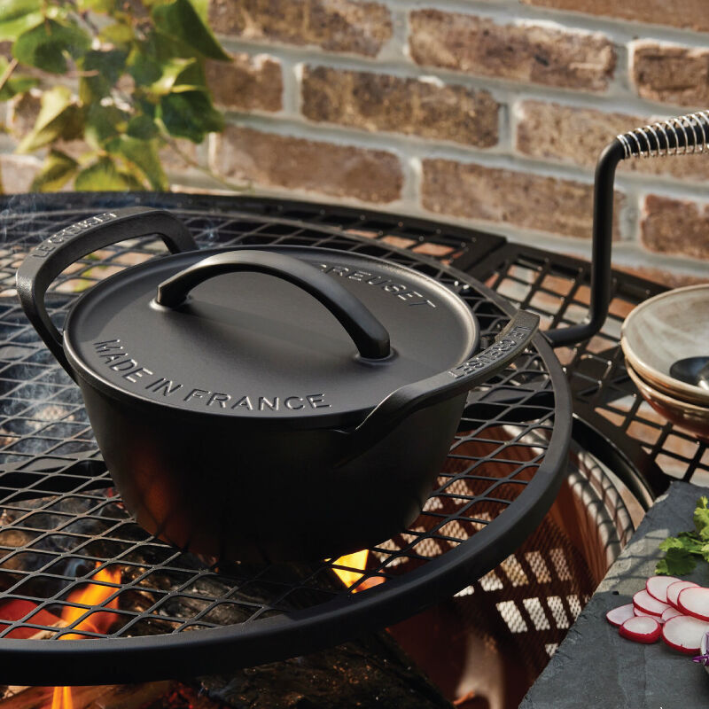 Alpine Outdoor Collection Round Dutch Oven - Image 4