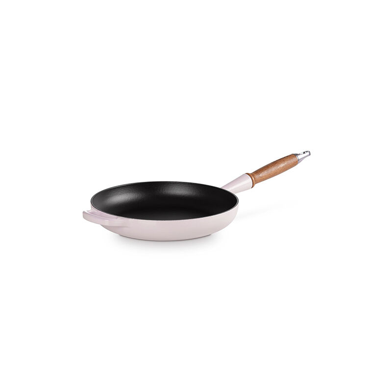 Alpine Wood Handle Fry Pan - Image 3
