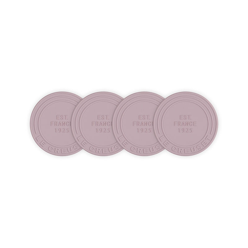 Silicone Coaster Set