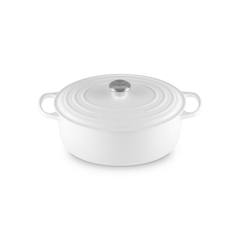 Signature Oval Dutch Oven