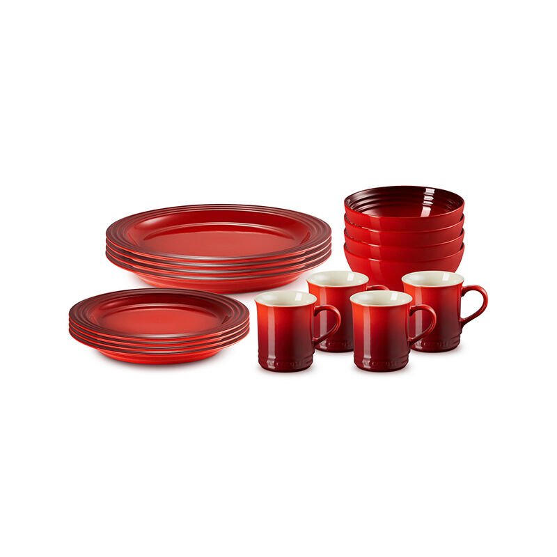 Vancouver 16-Piece Dinnerware Set - Image 6