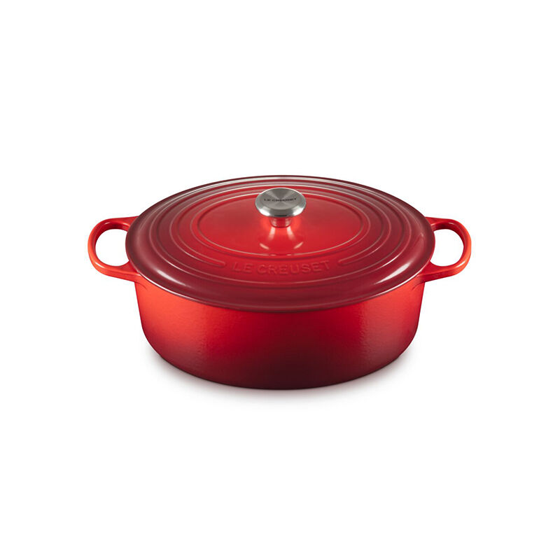 Signature Oval Dutch Oven