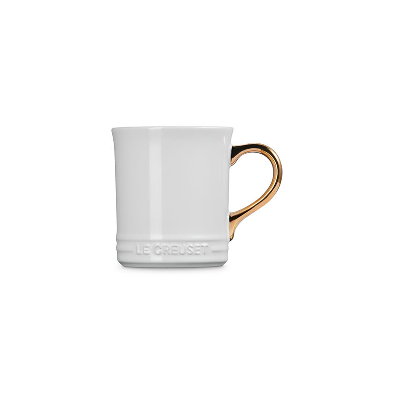 Vancouver Mug with Gold Handle - Image 2